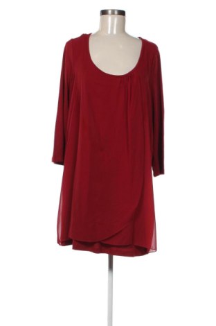 Дамска блуза Miss Etam, Размер XXL, Цвят Червен, Цена 13,29 €, #137132936