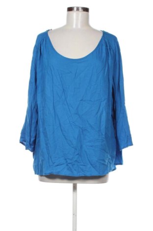 Bluză de femei Yessica, Mărime 3XL, Culoare Albastru, Preț 68,99 Lei, #137133013