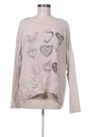 Damen Shirt Unbranded, Größe XXL, Farbe Beige, Preis € 8,99, #137133071