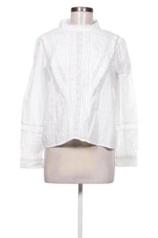 Dámska blúza Zara, Veľkosť M, Farba Biela, Cena  15,62 €, #137133088