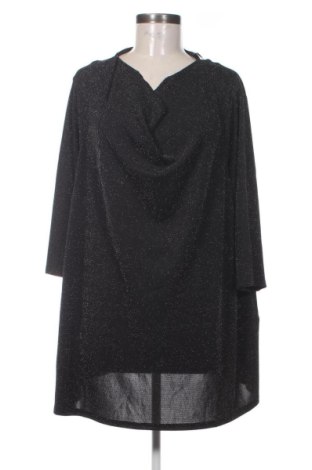 Дамска блуза Janina, Размер 3XL, Цвят Черен, Цена 12,78 €, #137133113