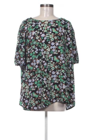 Дамска блуза ONLY Carmakoma, Размер XXL, Цвят Многоцветен, Цена 12,78 €, #137133121