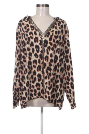 Bluză de femei Unbranded, Mărime 3XL, Culoare Multicolor, Preț 97,99 Lei, #137133244