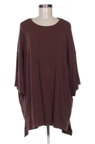 Bluză de femei Unbranded, Mărime XXL, Culoare Maro, Preț 62,99 Lei, #137133337