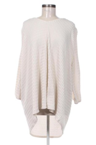 Bluză de femei Unbranded, Mărime 3XL, Culoare Ecru, Preț 72,99 Lei, #137133406