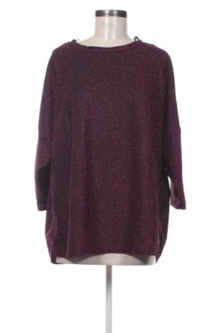 Dámská halenka Ladies Fashion, Velikost 3XL, Barva Fialová, Cena  279,00 Kč, #137133476
