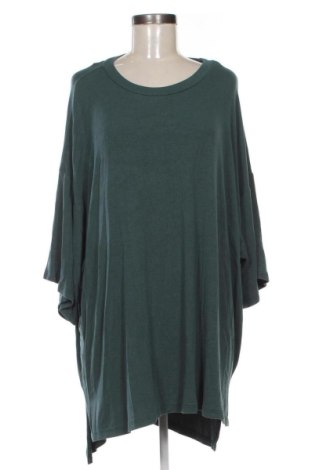 Bluză de femei Unbranded, Mărime XXL, Culoare Verde, Preț 78,74 Lei, #137133507
