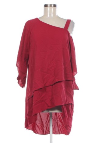 Bluzka damska SHEIN, Rozmiar XL, Kolor Czerwony, Cena 37,99 zł, #137133618