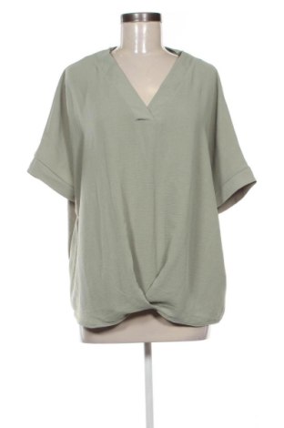 Dámska blúza Janina, Veľkosť XL, Farba Zelená, Cena  15,00 €, #137133899