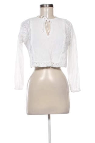 Bluză de femei Forever 21, Mărime XL, Culoare Alb, Preț 36,74 Lei, #137134099