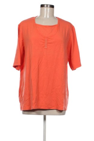 Дамска блуза Rabe, Размер XL, Цвят Оранжев, Цена 20,45 €, #137134350