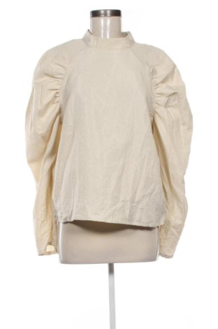 Γυναικεία μπλούζα H&M, Μέγεθος L, Χρώμα  Μπέζ, Τιμή 8,57 €, #137134745