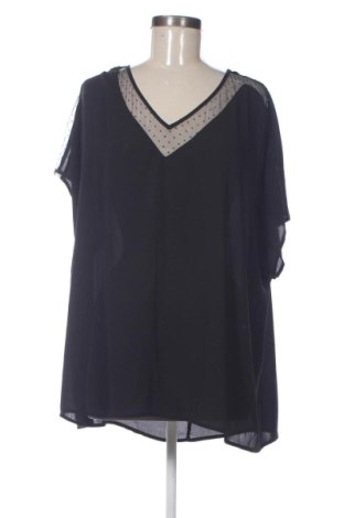 Dámská halenka SHEIN, Velikost 3XL, Barva Černá, Cena  289,00 Kč, #137134835