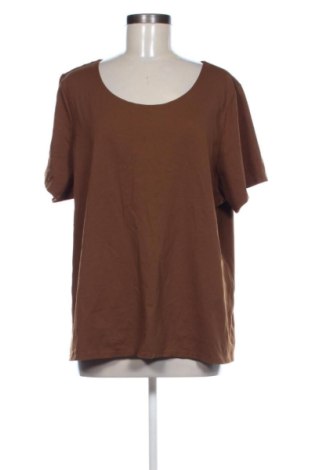 Bluză de femei Ruby Rd., Mărime XXL, Culoare Maro, Preț 57,74 Lei, #137134945