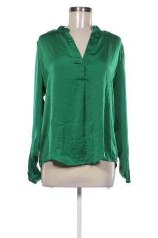 Bluză de femei Eksept, Mărime L, Culoare Verde, Preț 31,49 Lei, #137134951