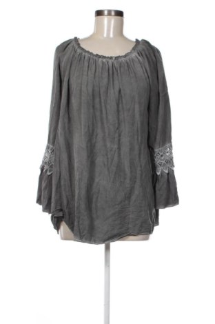 Дамска блуза Unbranded, Размер 4XL, Цвят Сив, Цена 12,27 €, #137135089