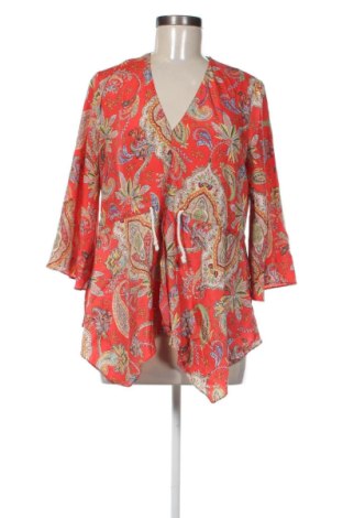Damen Shirt Zara, Größe M, Farbe Mehrfarbig, Preis 11,99 €, #137135226
