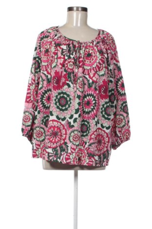 Bluzka damska SHEIN, Rozmiar XXL, Kolor Kolorowy, Cena 43,99 zł, #137135377