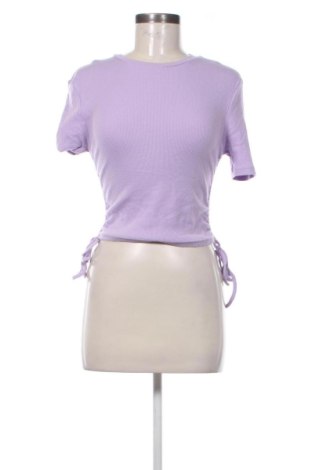 Damen Shirt Loavies, Größe M, Farbe Lila, Preis 10,99 €, #137135683