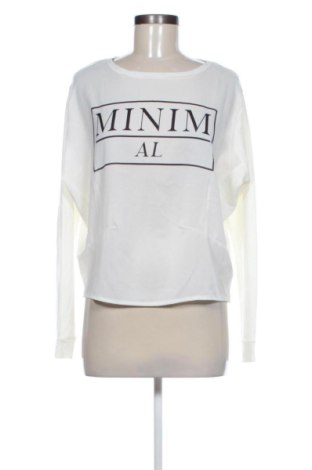 Bluză de femei Pull&Bear, Mărime XXL, Culoare Alb, Preț 78,74 Lei, #137135726