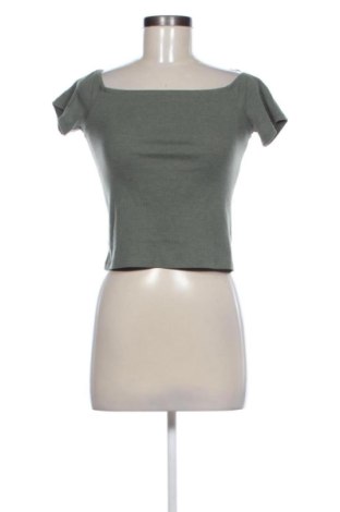 Bluză de femei H&M, Mărime M, Culoare Verde, Preț 41,99 Lei, #137135804