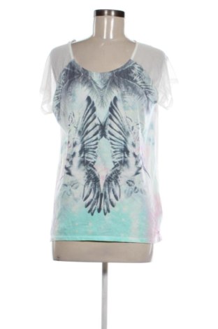 Bluză de femei Q/S by S.Oliver, Mărime L, Culoare Multicolor, Preț 52,49 Lei, #137135922