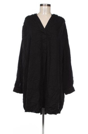 Dámská halenka H&M, Velikost 3XL, Barva Černá, Cena  289,00 Kč, #137136028