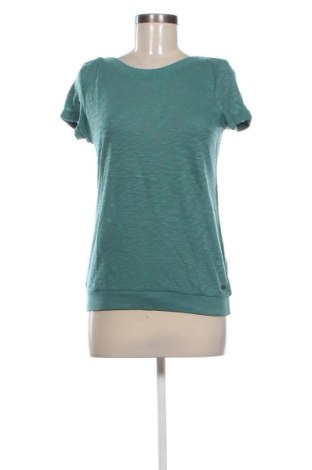 Γυναικεία μπλούζα Edc By Esprit, Μέγεθος S, Χρώμα Πράσινο, Τιμή 6,00 €, #137136104