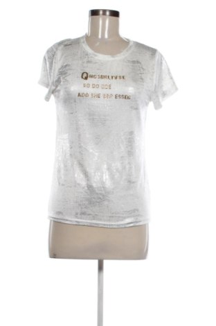 Dámska blúza Unbranded, Veľkosť M, Farba Strieborná, Cena  7,00 €, #137136252
