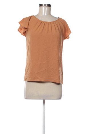 Bluză de femei Naf Naf, Mărime S, Culoare Portocaliu, Preț 40,99 Lei, #137136690
