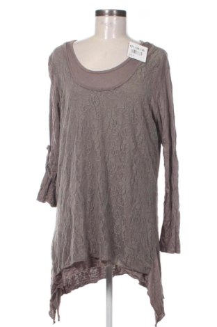 Bluzka damska Unbranded, Rozmiar XL, Kolor Brązowy, Cena 43,99 zł, #137136736