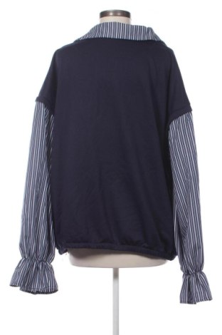 Bluzka damska SHEIN, Rozmiar 3XL, Kolor Kolorowy, Cena 45,99 zł, #137136834