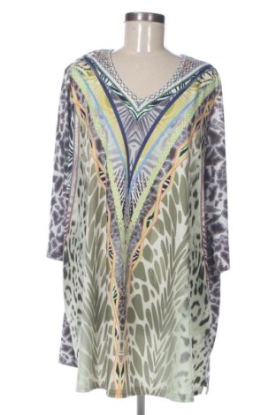 Bluzka damska Unbranded, Rozmiar 4XL, Kolor Kolorowy, Cena 63,99 zł, #137136891