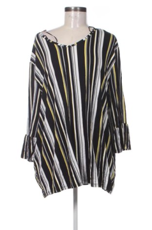 Damen Shirt Laura Torelli, Größe 3XL, Farbe Mehrfarbig, Preis 12,99 €, #137136897