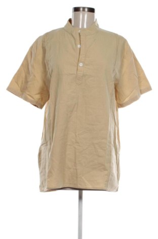 Bluză de femei Unbranded, Mărime L, Culoare Bej, Preț 60,00 Lei, #137137051
