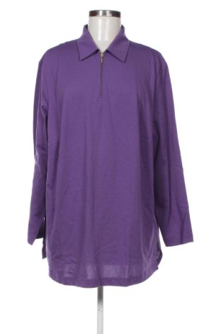 Bluză de femei Unbranded, Mărime XXL, Culoare Mov, Preț 63,99 Lei, #137137111