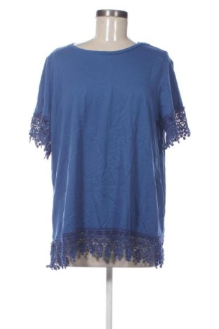 Dámska blúza Unbranded, Veľkosť XXL, Farba Modrá, Cena  15,95 €, #137137305