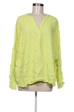 Damen Shirt Gina Benotti, Größe XXL, Farbe Gelb, Preis 14,99 €, #137137406