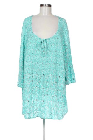 Bluză de femei Ulla Popken, Mărime 5XL, Culoare Multicolor, Preț 139,99 Lei, #137137519