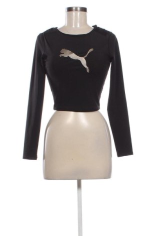 Dámska blúza PUMA, Veľkosť S, Farba Čierna, Cena  6,00 €, #137137663