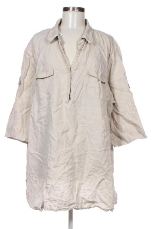 Дамска блуза Yessica, Размер 3XL, Цвят Бежов, Цена 11,75 €, #137137695