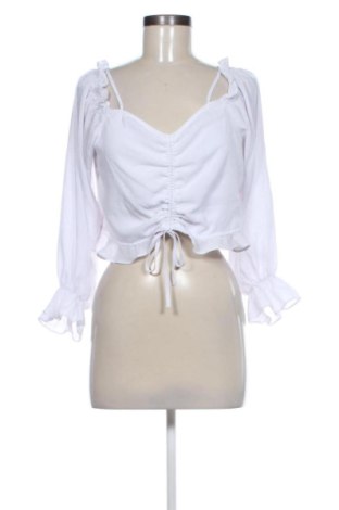 Dámská halenka H&M, Velikost XL, Barva Bílá, Cena  243,00 Kč, #137137712