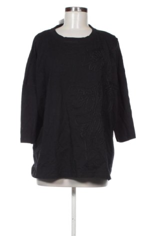 Bluză de femei C&A, Mărime 3XL, Culoare Negru, Preț 76,99 Lei, #137137740