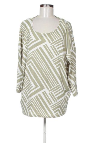 Damen Shirt Gina Benotti, Größe 3XL, Farbe Mehrfarbig, Preis € 14,99, #137137776