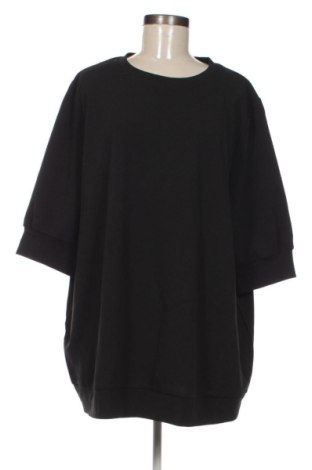 Γυναικεία μπλούζα Unbranded, Μέγεθος 5XL, Χρώμα Μαύρο, Τιμή 16,99 €, #137137828