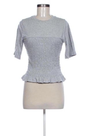 Bluză de femei H&M, Mărime S, Culoare Gri, Preț 36,74 Lei, #137137965