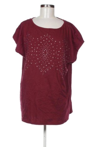 Bluzka damska Unbranded, Rozmiar XXL, Kolor Czerwony, Cena 58,99 zł, #137138458