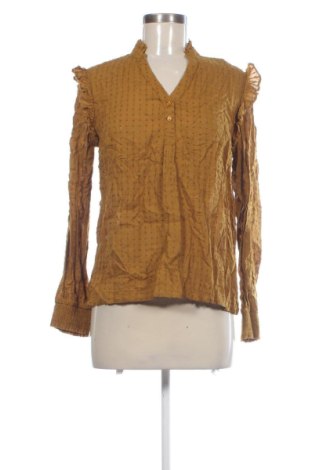 Bluză de femei Promod, Mărime L, Culoare Galben, Preț 36,99 Lei, #137138581