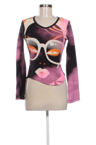 Damen Shirt Custo Barcelona, Größe S, Farbe Mehrfarbig, Preis 27,00 €, #137138883