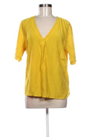 Dámská halenka Hema, Velikost XL, Barva Žlutá, Cena  243,00 Kč, #137138939